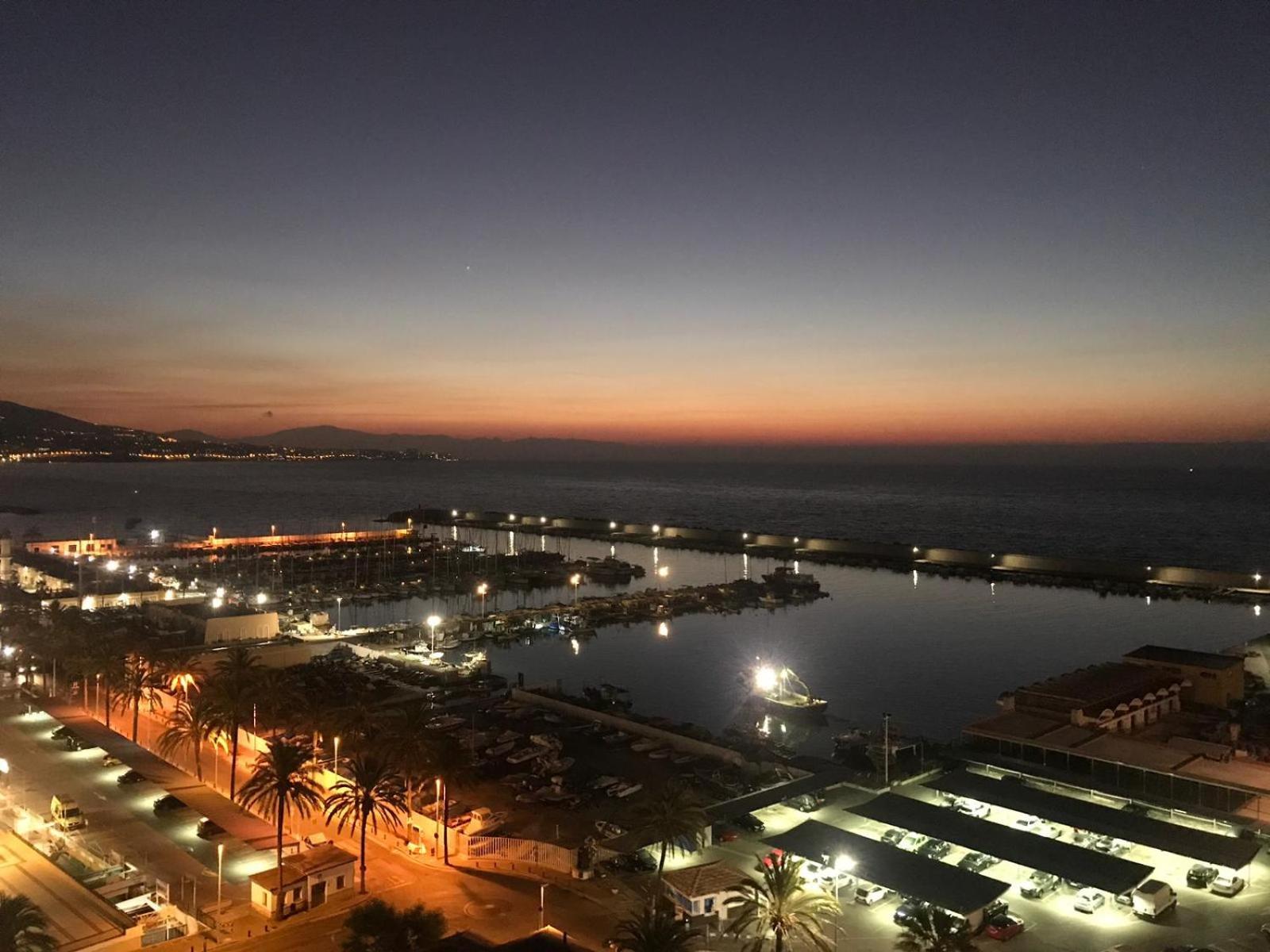 Estudio Solyplayarelax Fuengirola Eksteriør bilde