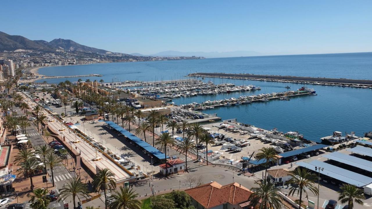 Estudio Solyplayarelax Fuengirola Eksteriør bilde