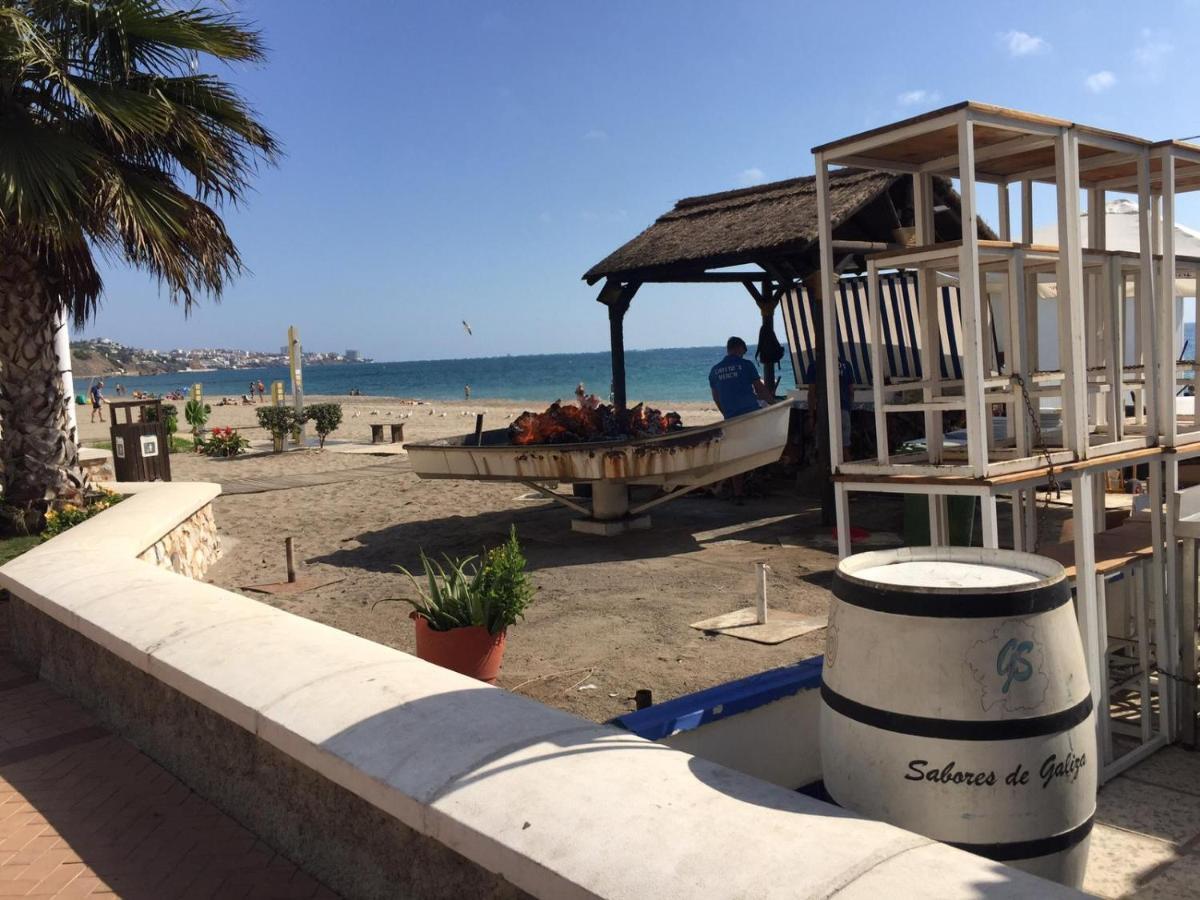 Estudio Solyplayarelax Fuengirola Eksteriør bilde